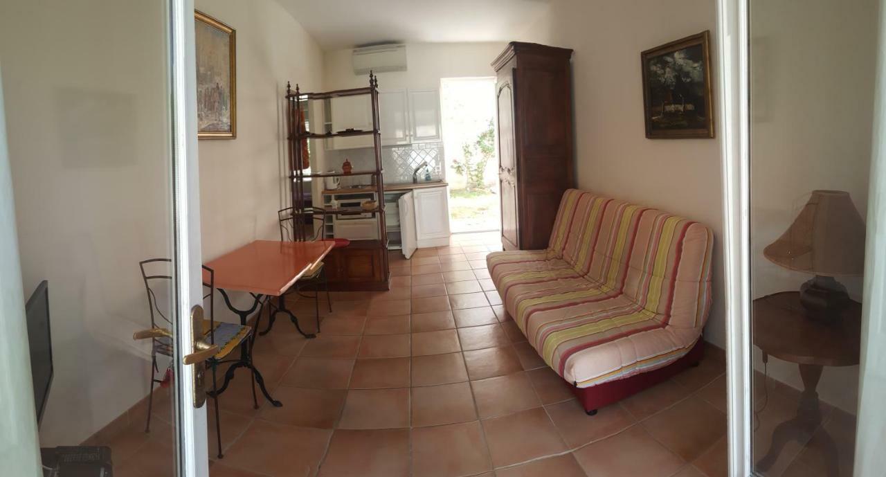 1321 Route De L'Escalet Villa Les Oliviers Ramatuelle Exterior foto